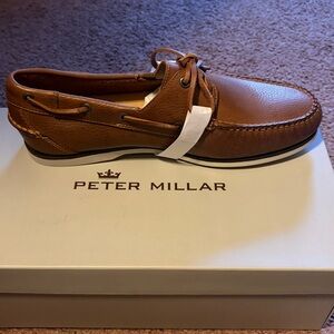 Peter Millar Boat Shoes